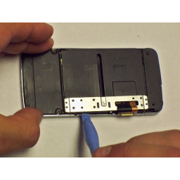 Замена экрана HTC Touch Pro CDMA