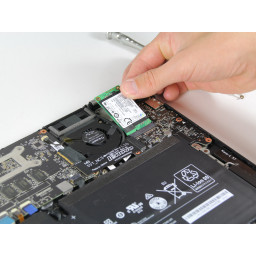 Замена Lenovo Yoga 2 Pro SSD