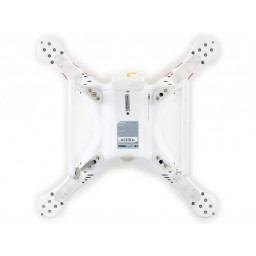 Замена верхней оболочки корпуса DJI Phantom