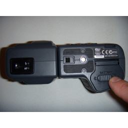 Nikon Coolpix 995 Замена батареи