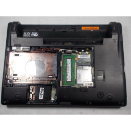 Замена Toshiba Mini NB505 WiFi карты