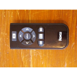 Roku N1000 Удаленная замена батареи